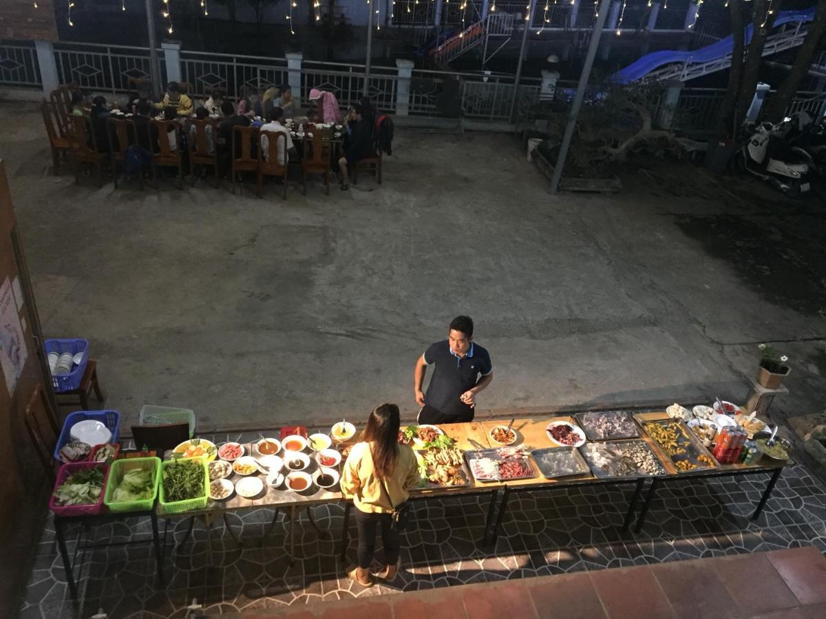 Son Thuy Homestay Ha Giang Exteriér fotografie