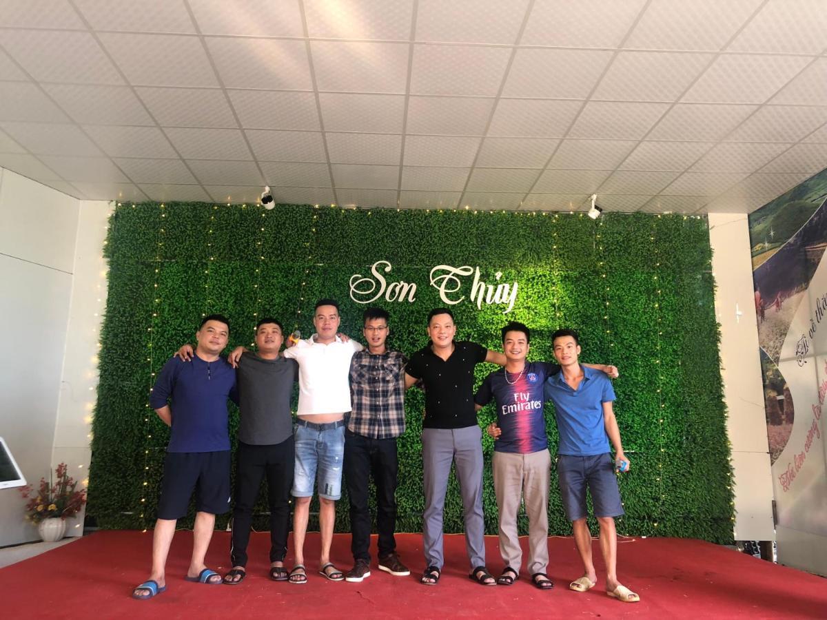 Son Thuy Homestay Ha Giang Exteriér fotografie