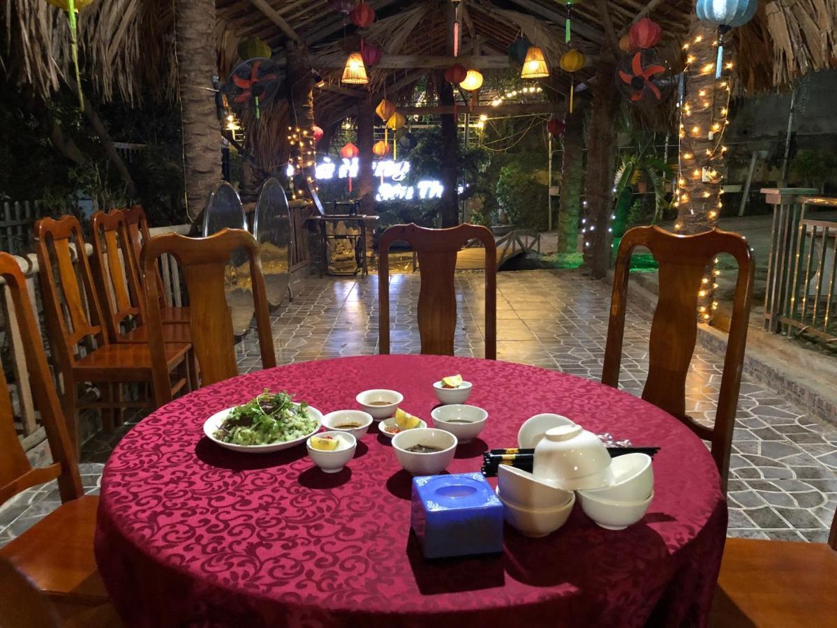 Son Thuy Homestay Ha Giang Exteriér fotografie