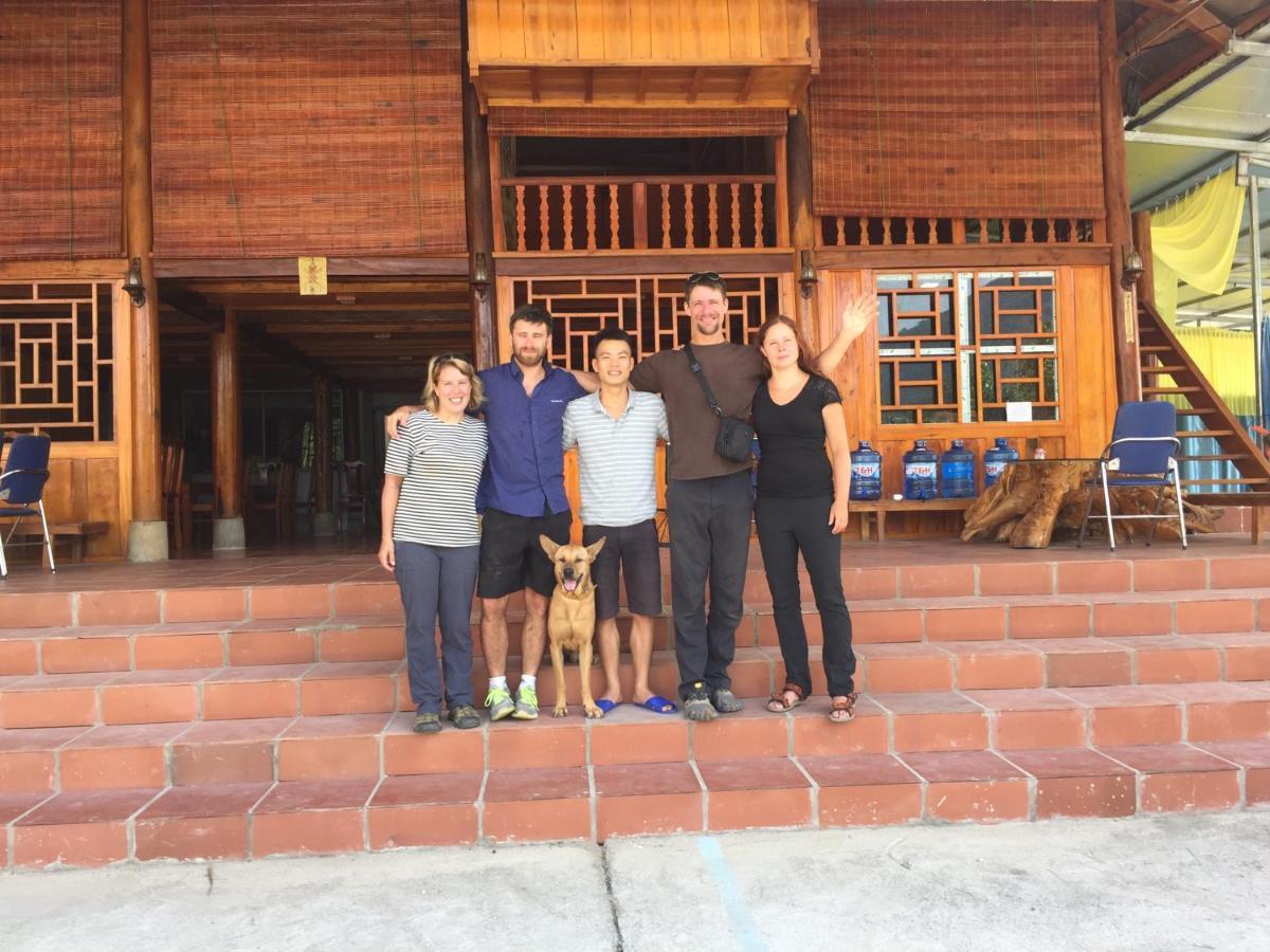 Son Thuy Homestay Ha Giang Exteriér fotografie