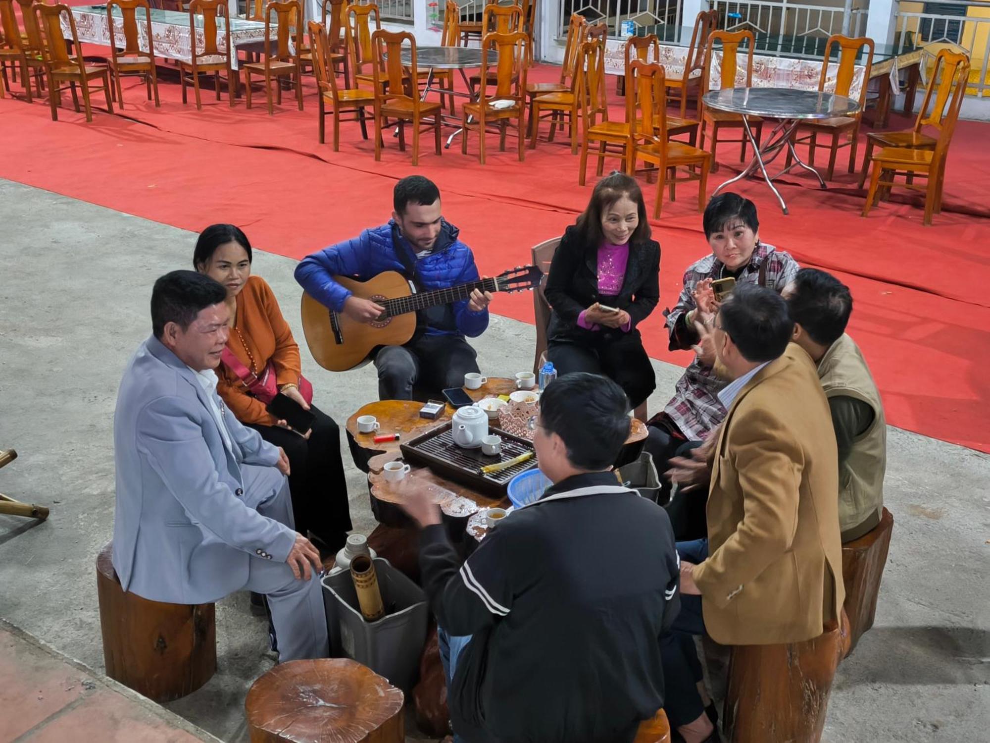 Son Thuy Homestay Ha Giang Exteriér fotografie