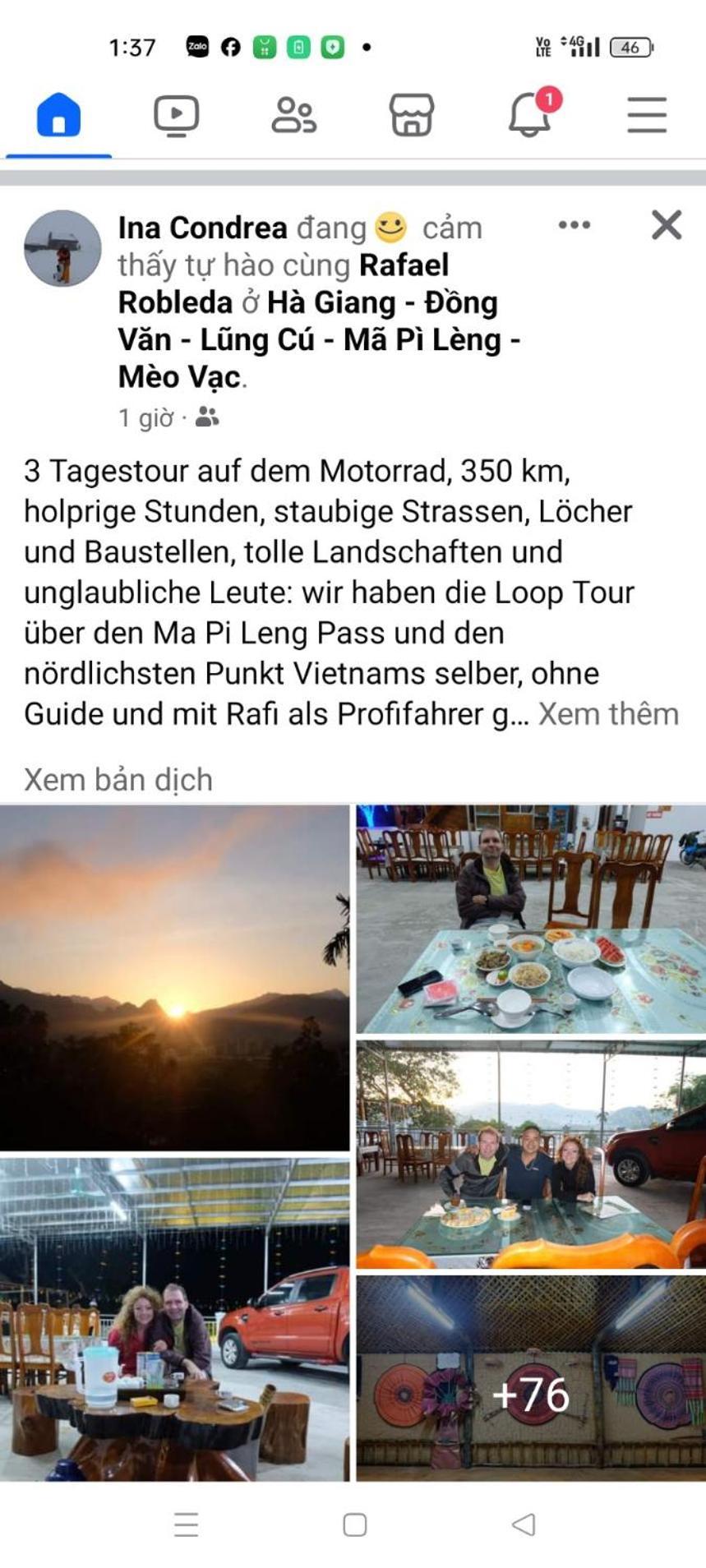 Son Thuy Homestay Ha Giang Exteriér fotografie