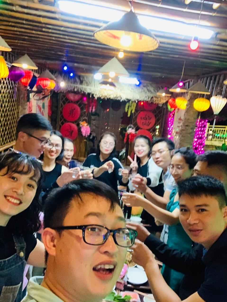 Son Thuy Homestay Ha Giang Exteriér fotografie