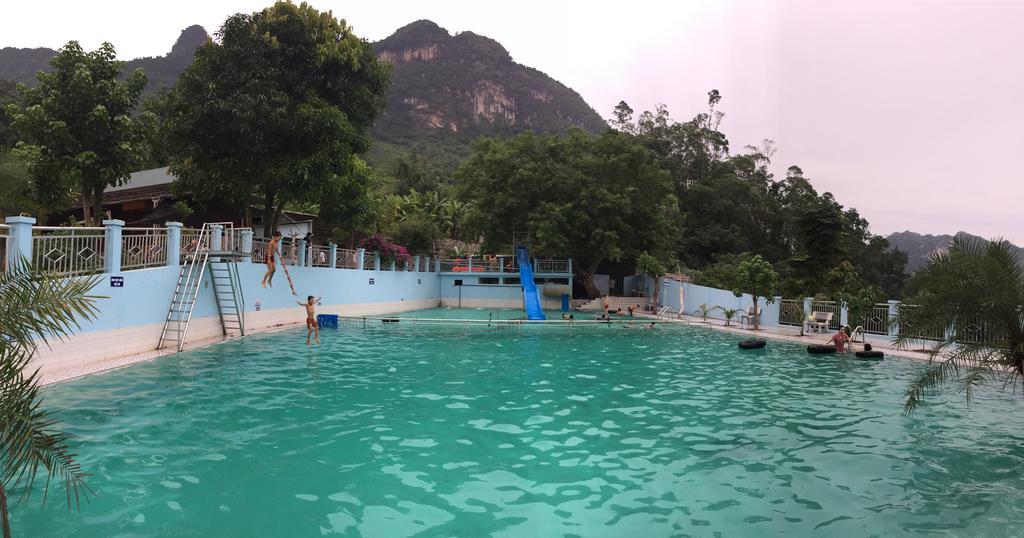 Son Thuy Homestay Ha Giang Exteriér fotografie