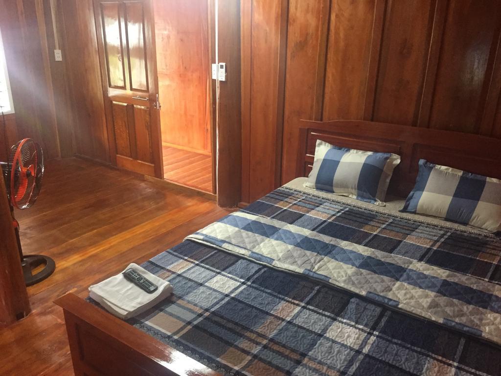 Son Thuy Homestay Ha Giang Exteriér fotografie