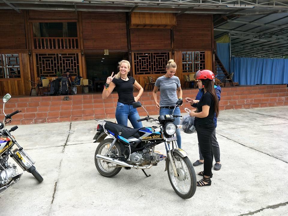 Son Thuy Homestay Ha Giang Exteriér fotografie