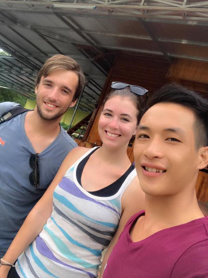 Son Thuy Homestay Ha Giang Exteriér fotografie