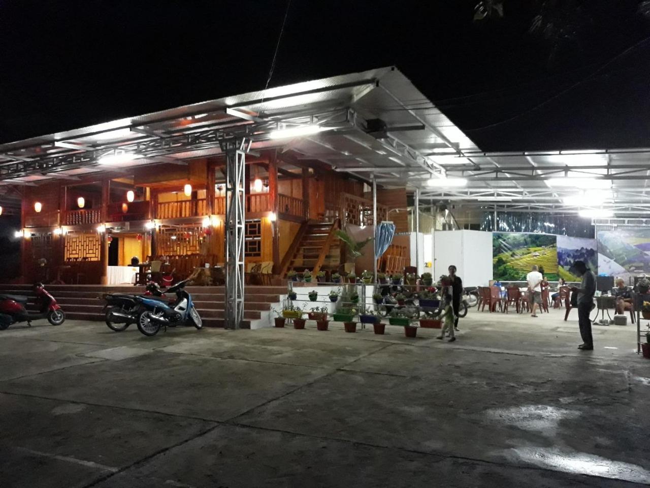 Son Thuy Homestay Ha Giang Exteriér fotografie