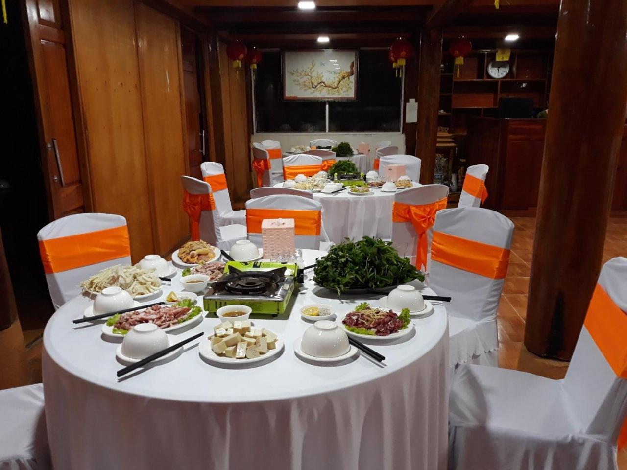 Son Thuy Homestay Ha Giang Exteriér fotografie
