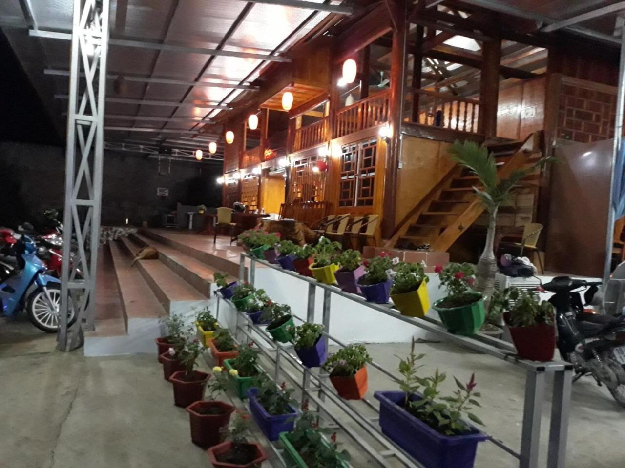 Son Thuy Homestay Ha Giang Exteriér fotografie